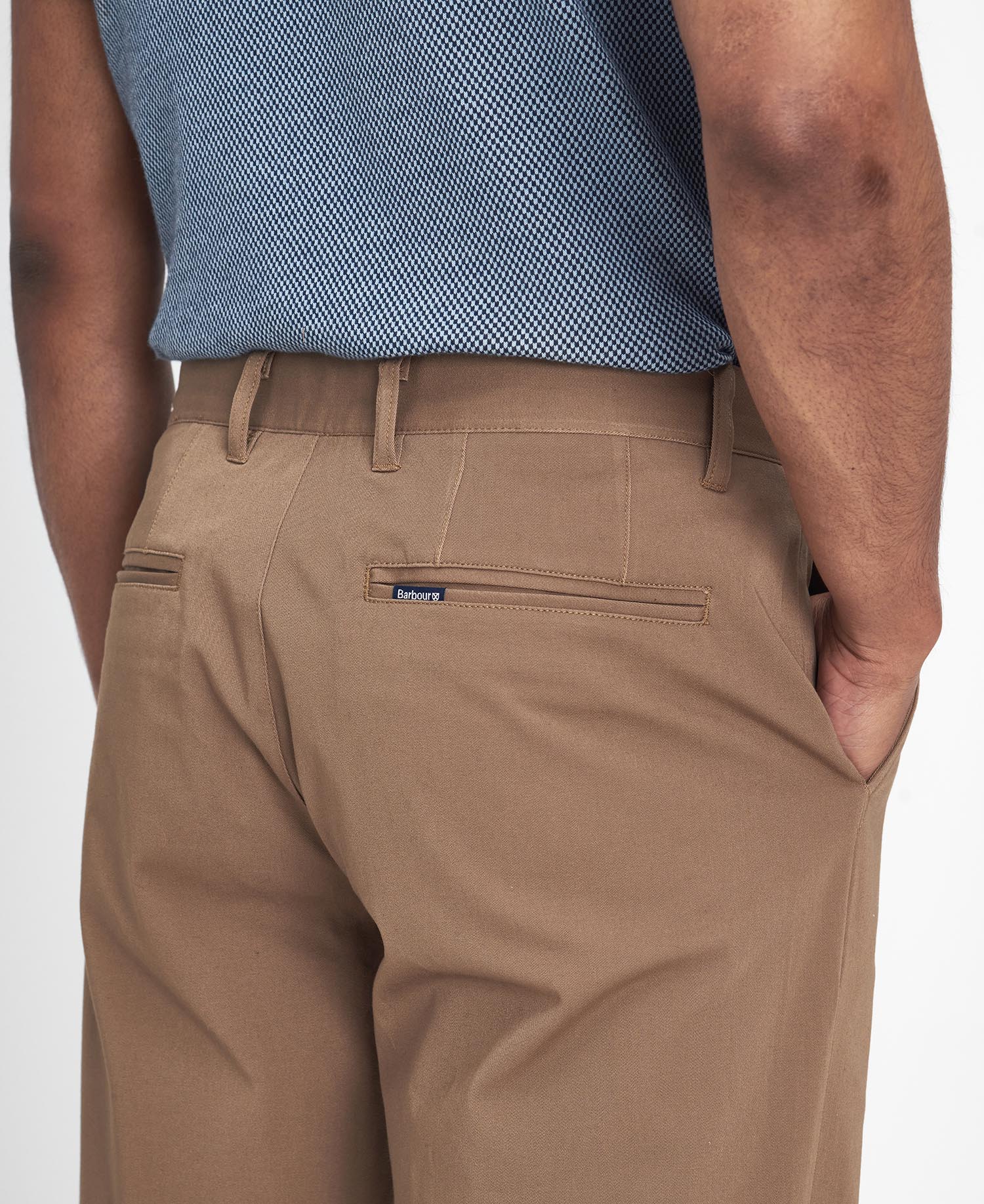 Comfort Stretch Tailored Trousers image number 5