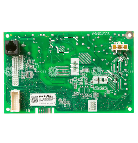 CONFIGURED SERVICE MACHINE CONTROL BOARD