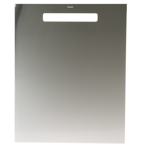 OUTER DOOR PANEL FS - STAINLESS