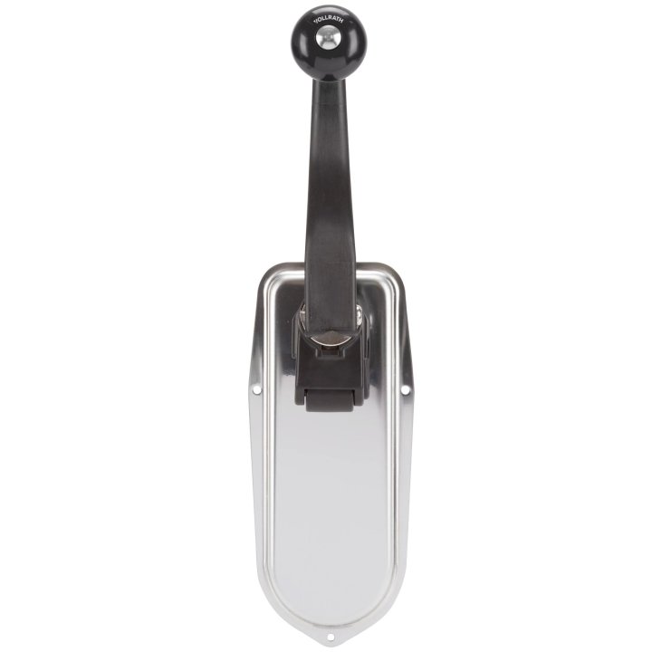EaziClean™ Medium-duty can opener with quick release blade