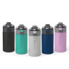 Genesis 12 ounce Vacuum Insulated Stainless Steel Tumbler, Indigo slideshow image 9 Genesis 12 ounce Vacuum Insulated Stainless Steel Tumbler, Indigo slideshow image 9