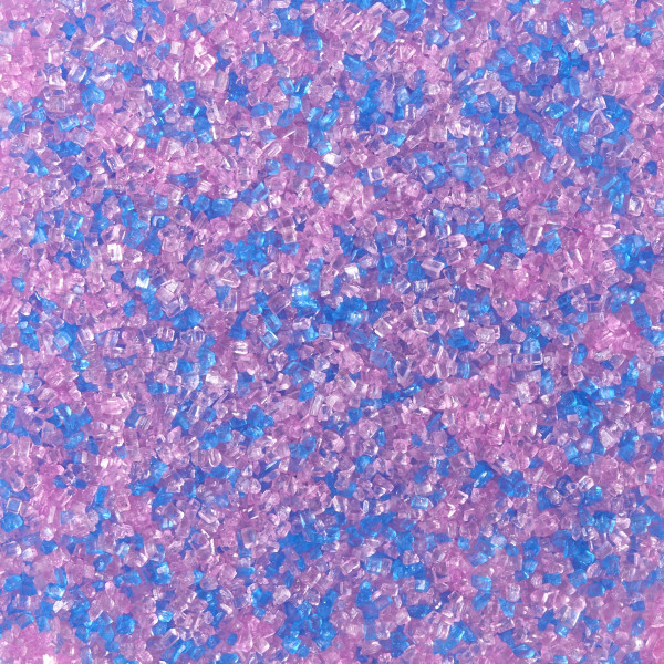 Cotton Candy Flavored Sanding Sugar