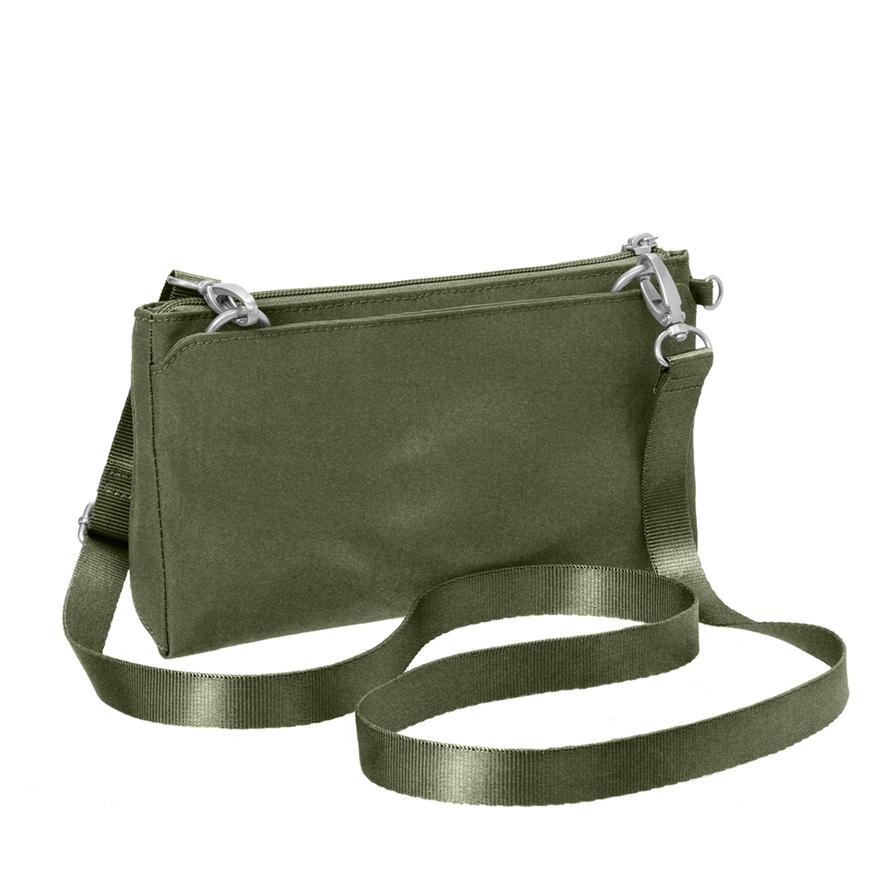baggallini Women&#39;s RFID Transit Bag, Small Crossbody, Nylon, Multiple Colors | eBay