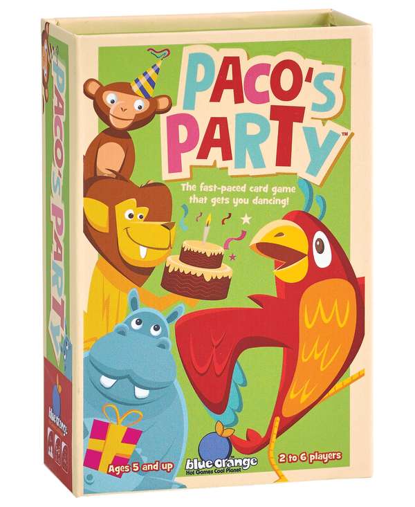 Paco's Party™