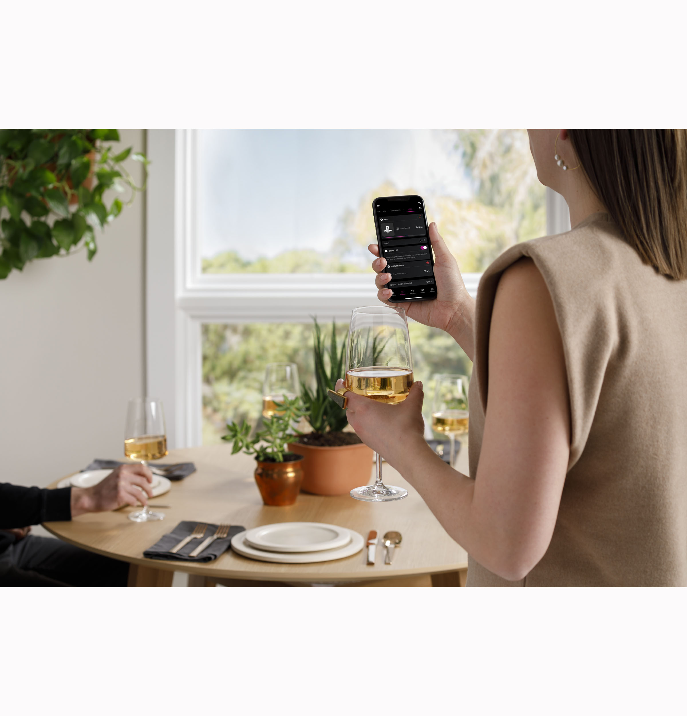 Built-In WiFi