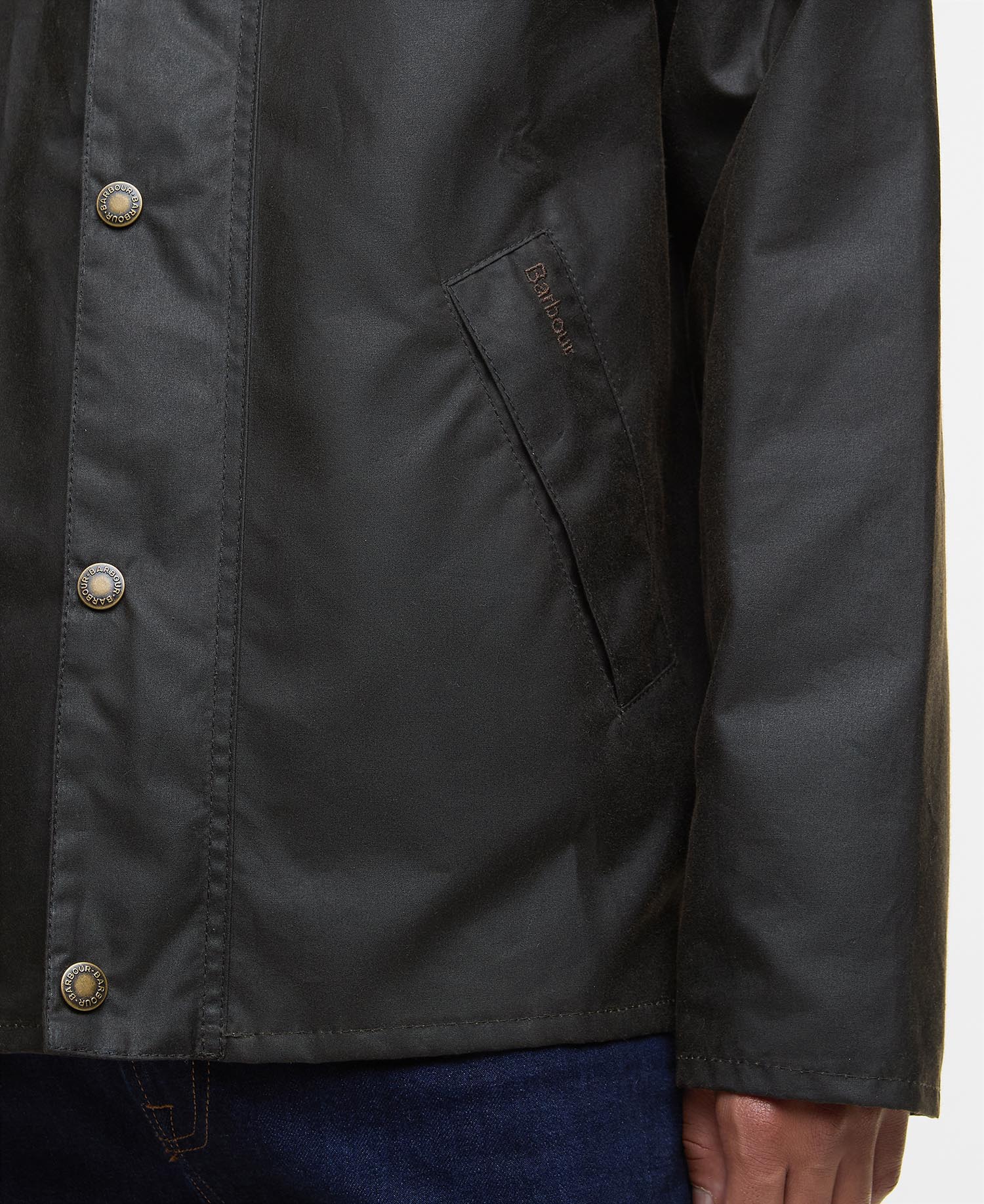 Wachsjacke Tracker image number 5