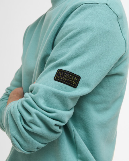 Outline Badge Sweatshirt