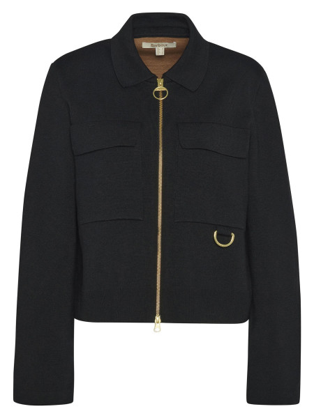 Alma Knitted Jacket Alma Knitted Jacket
