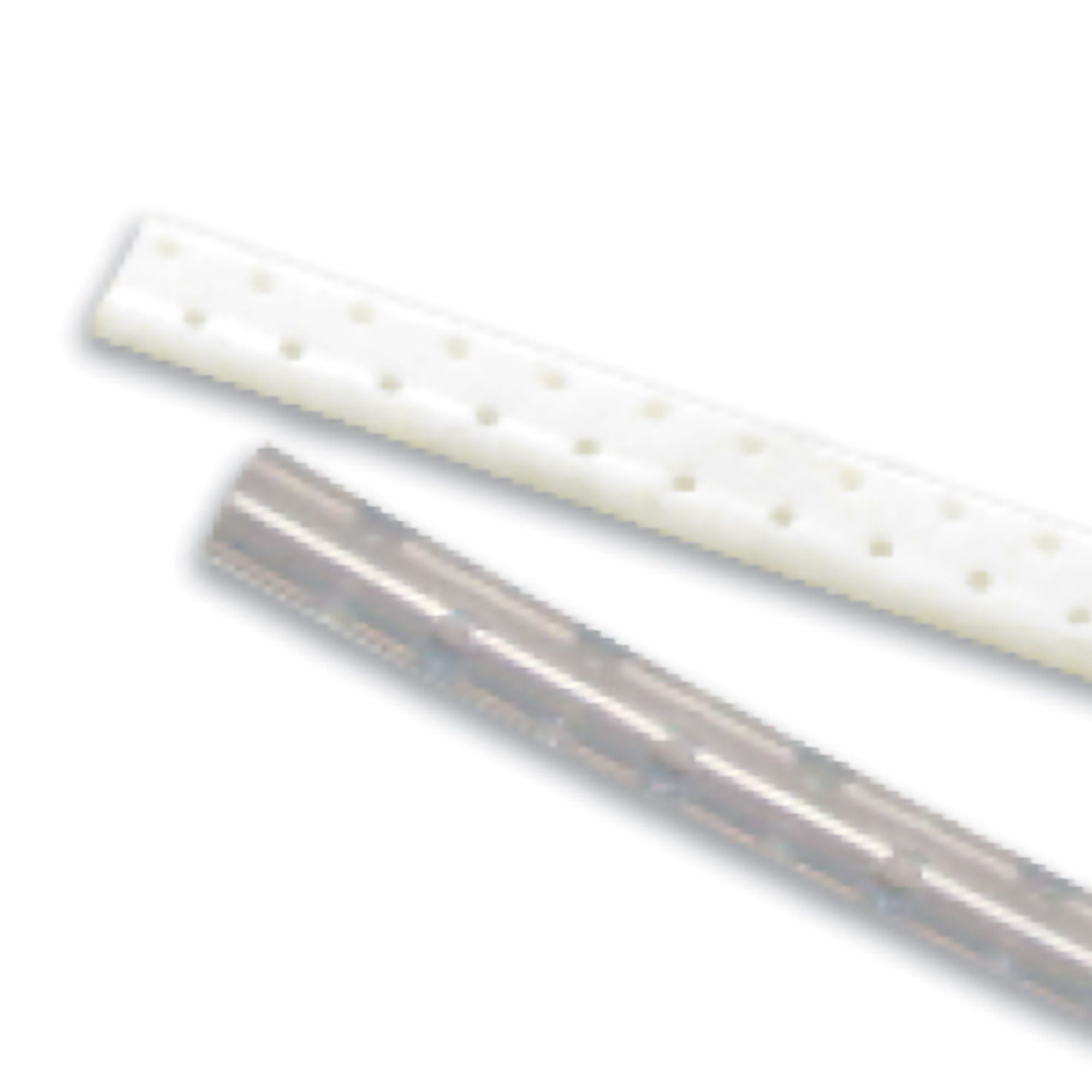 McKesson Wound Drain with Trocar, 7 Fr., 20-centimeter length