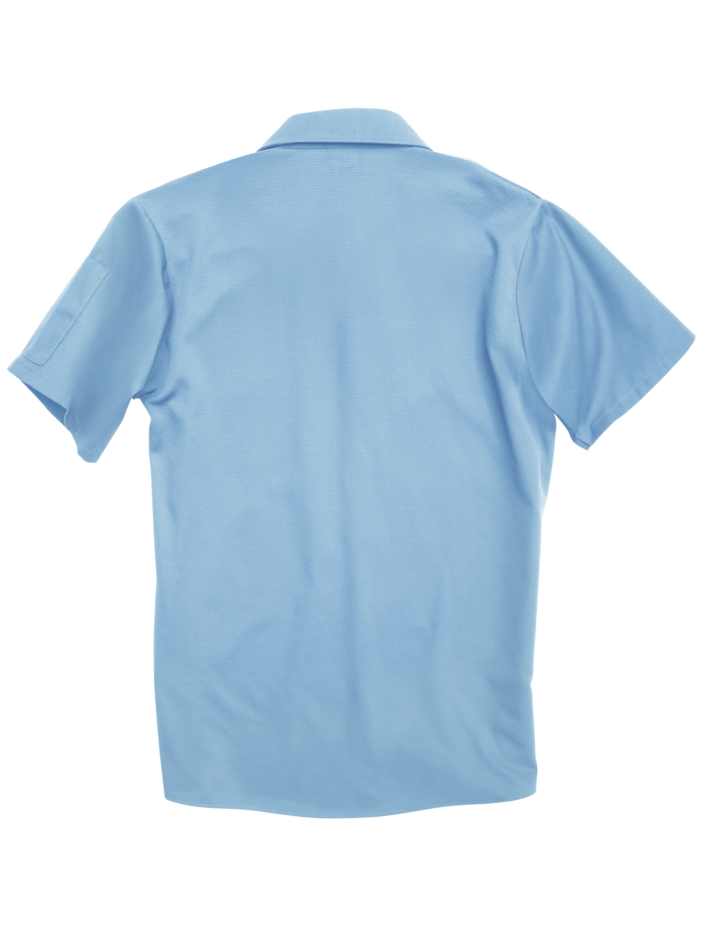 Red Kap Men's Short Sleeve Pro Airflow Work Shirt - Picture 26 of 26