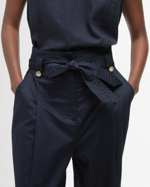 Elsie Wide-Leg Trousers