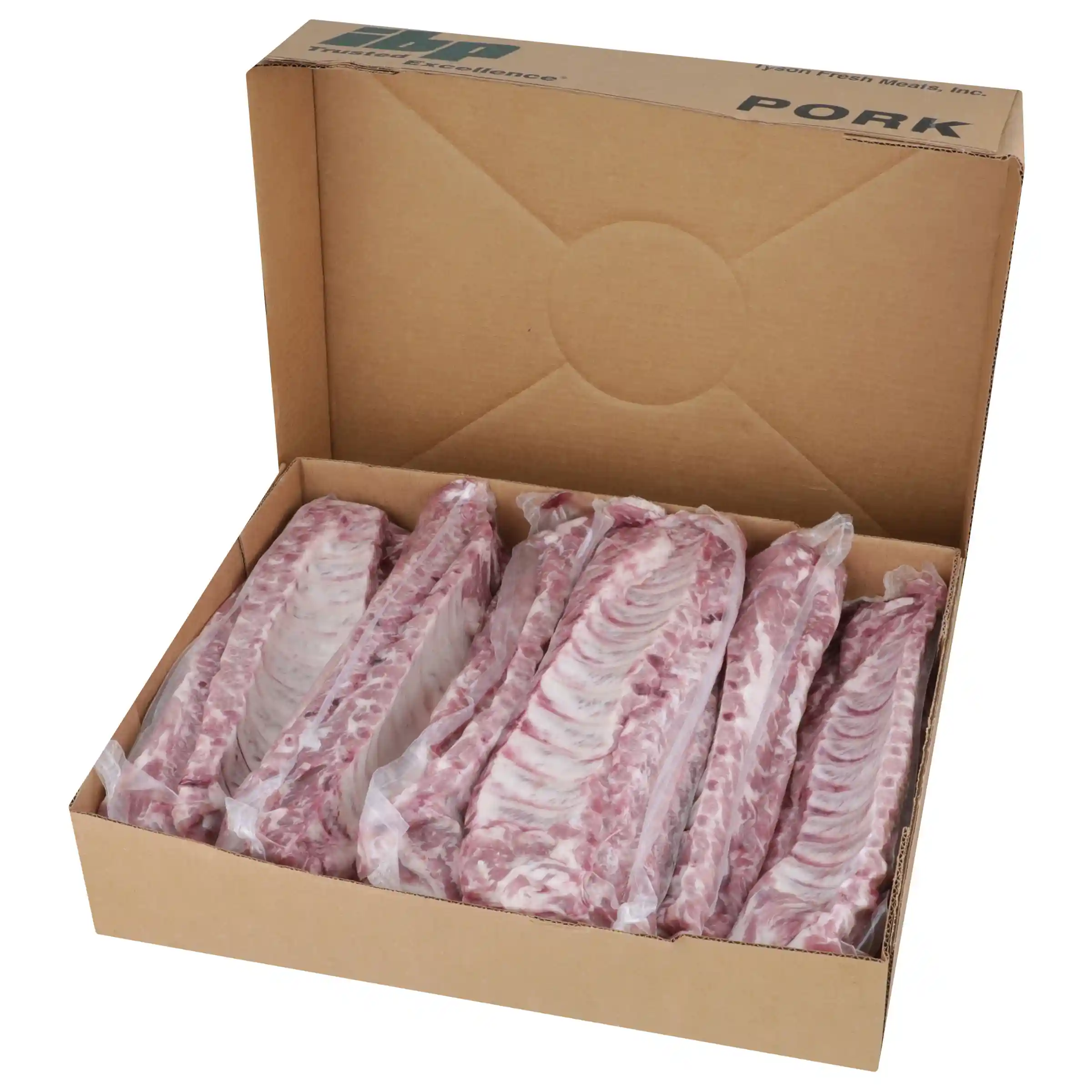 ibp Trusted Excellence® Pork Baby Back Ribs, 2.5 lbs and up_image_4