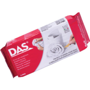 Modeling Clay Air Hardening, White, 1.1lb
