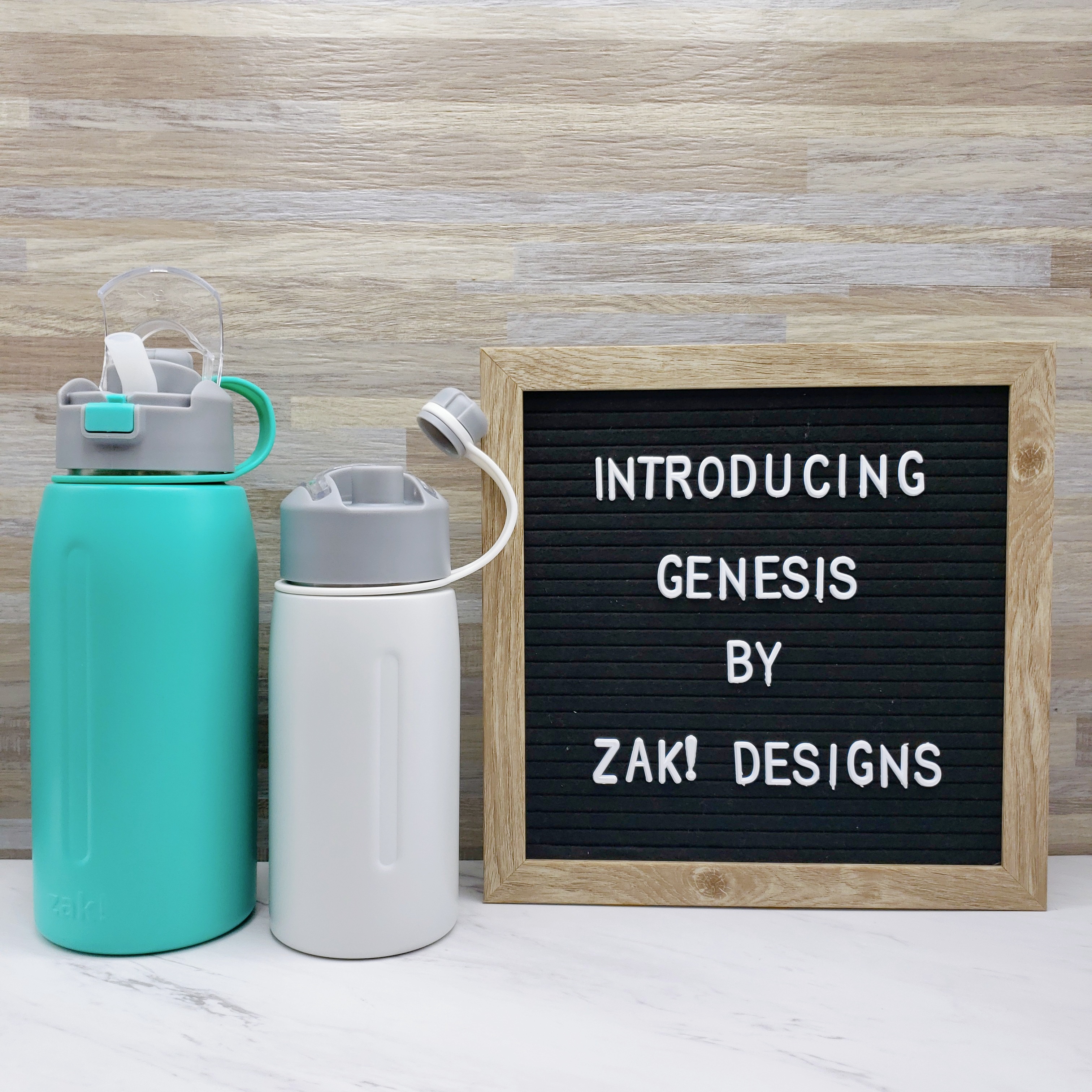 Genesis 32 ounce Vacuum Insulated Stainless Steel Tumbler, Tropic slideshow image 11 Genesis 32 ounce Vacuum Insulated Stainless Steel Tumbler, Tropic slideshow image 11