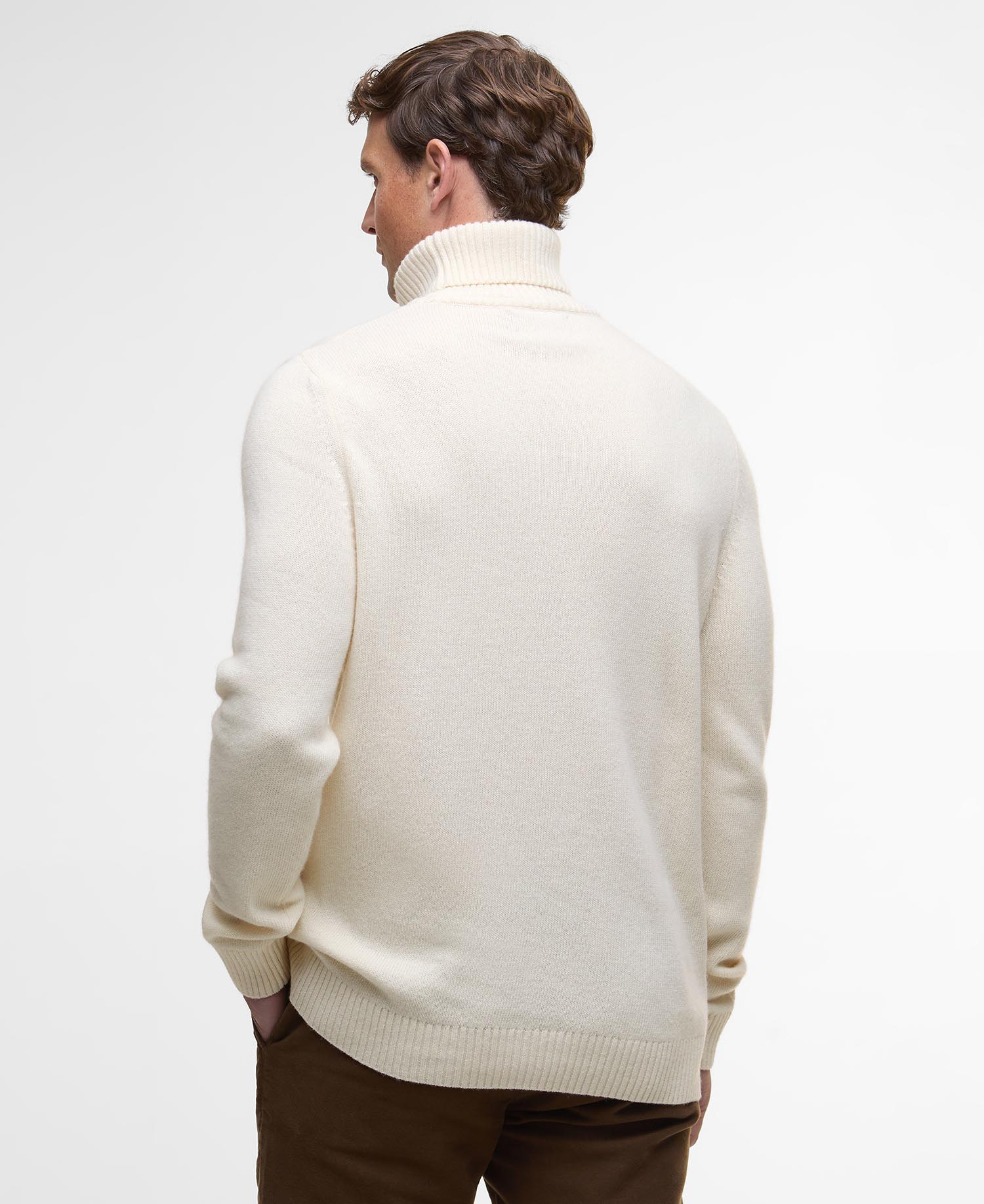 Kelp Roll-Neck Jumper image number 2