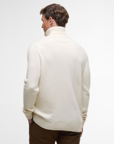 Kelp Roll-Neck Jumper 