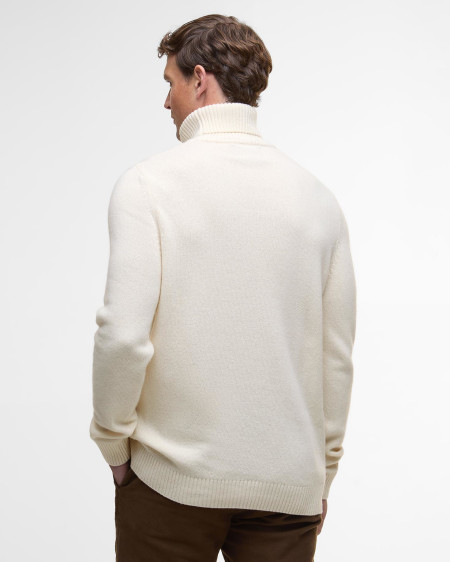 Kelp Roll-Neck Jumper