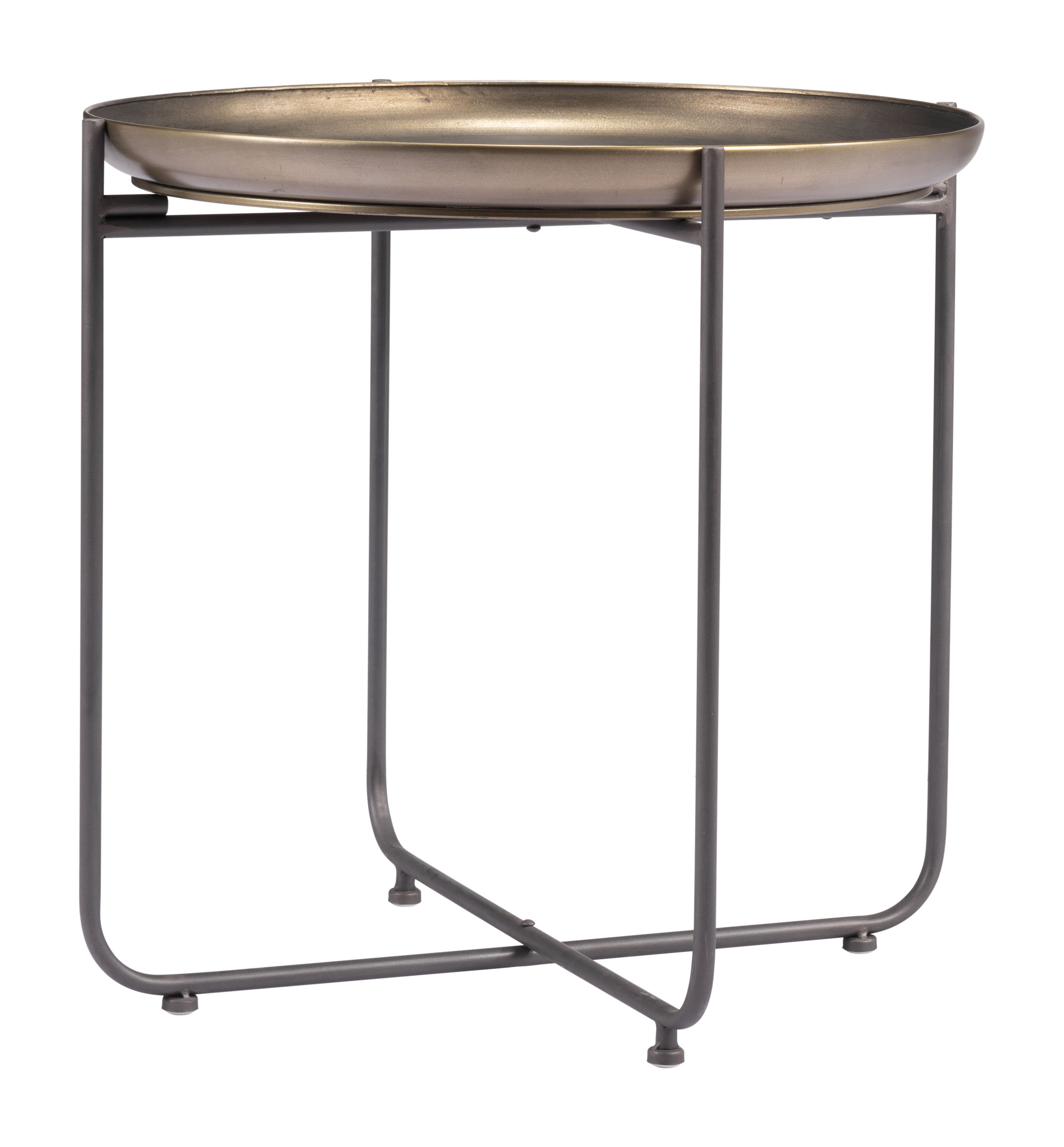 Bronson Side Table Bronze product image