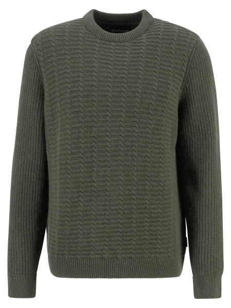 Cleveland Crew Neck Jumper