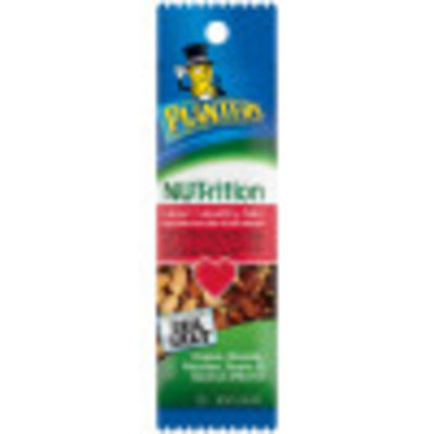 Planters NUT-rition Heart Healthy Mix 1.5 oz Bag - My Food ...