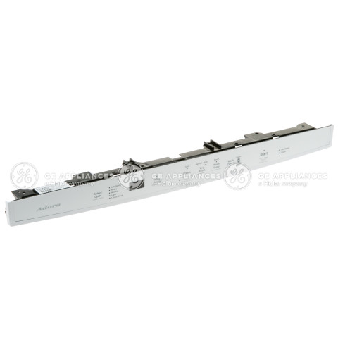 CONFIGURED SERVICE TOP USER INTERFACE CONTROL WITH COVER