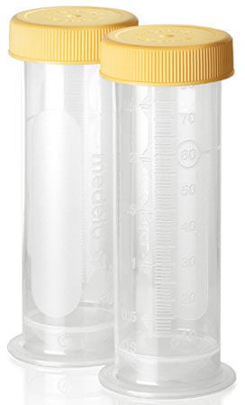 Medela Breast Milk Collection Bottle