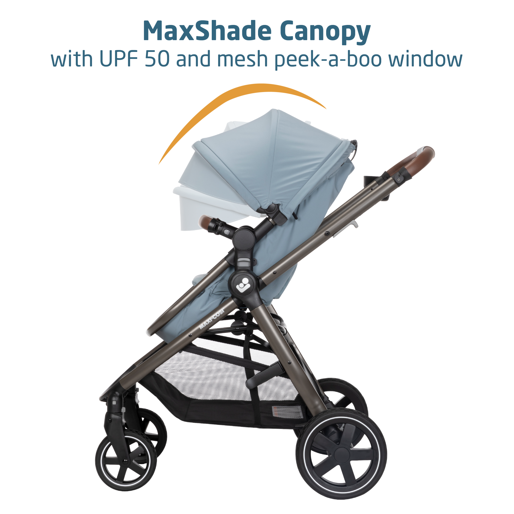 Maxi-Cosi Zelia² Luxe 5-in-1 Modular Travel System - Picture 24 of 48