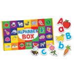 Junior Learning&reg; Alphabet Box JRL660