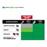 6 x 5/32 Inch 44 Magnum™ 2-Cutter SDS-PLUS Bit