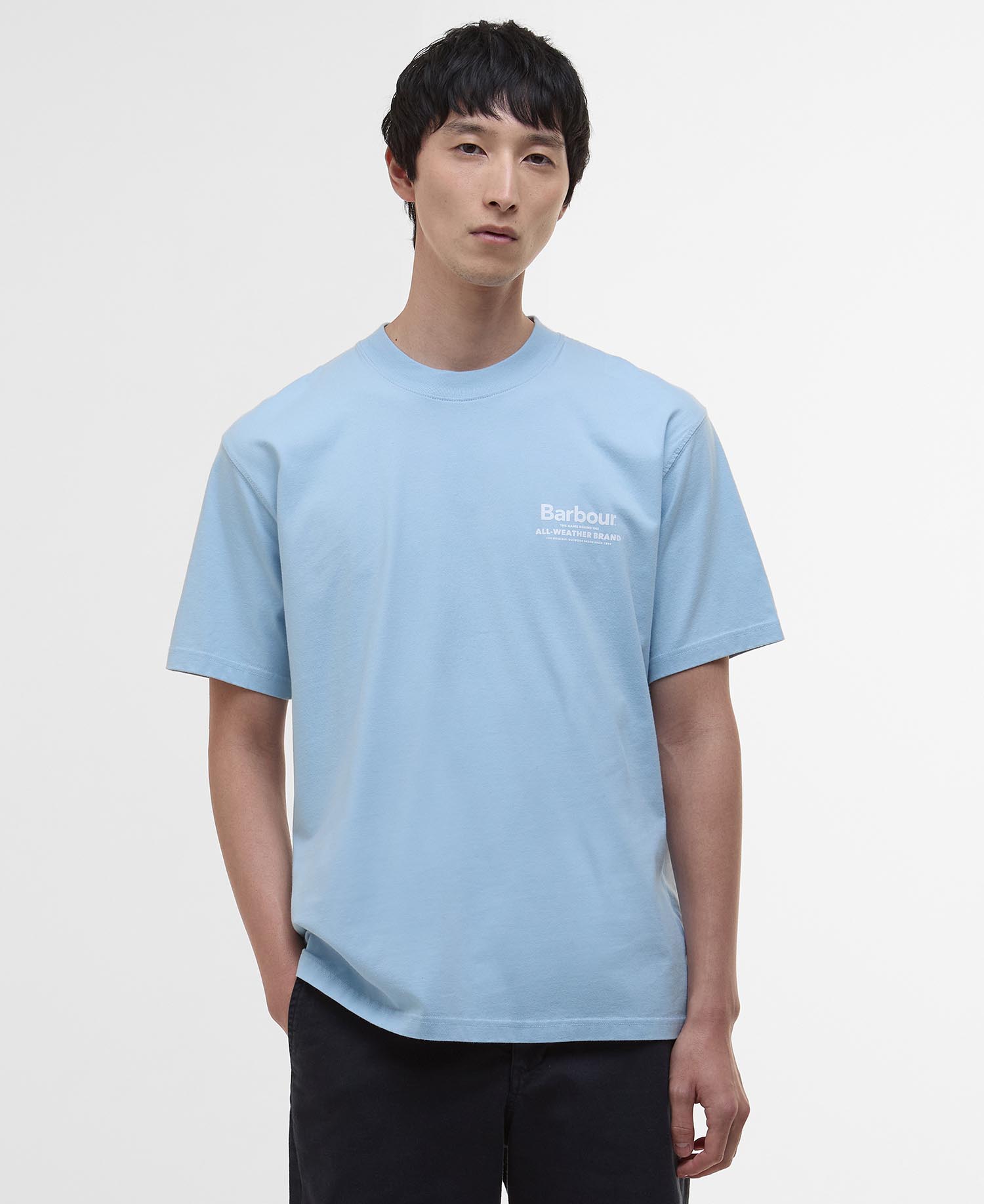 Outdoors Oversized Graphic T-Shirt image number 0