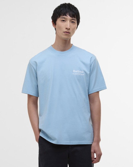 Outdoors Oversized Graphic T-Shirt