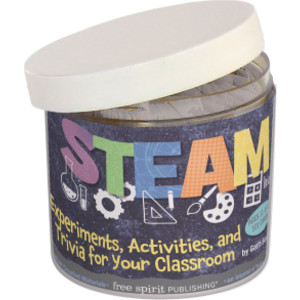 STEAM In a Jar&reg;