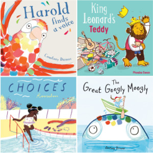 Making Good Decisions Books, Set of 4