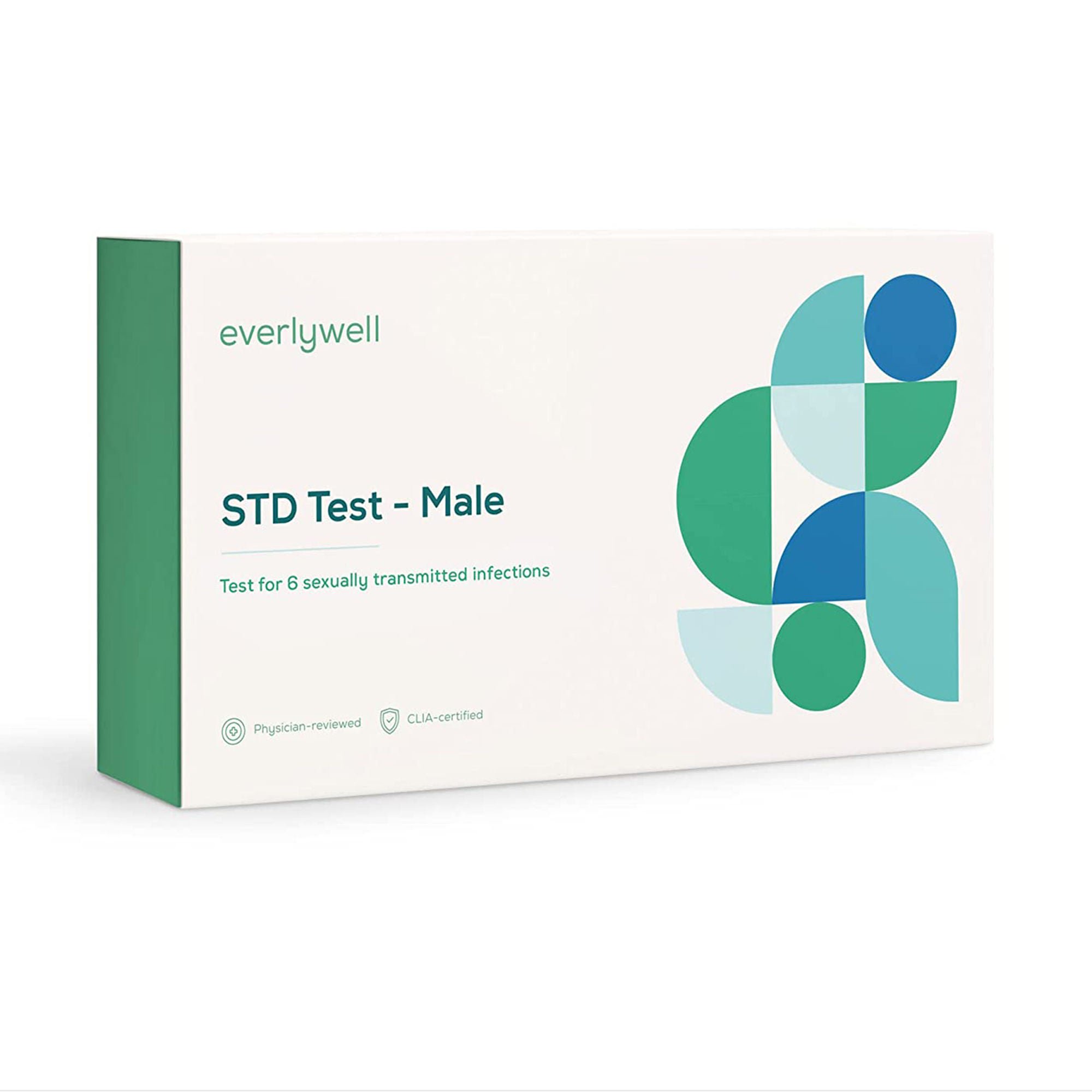 Everlywell Sexually Transmitted Diseases Test for Men