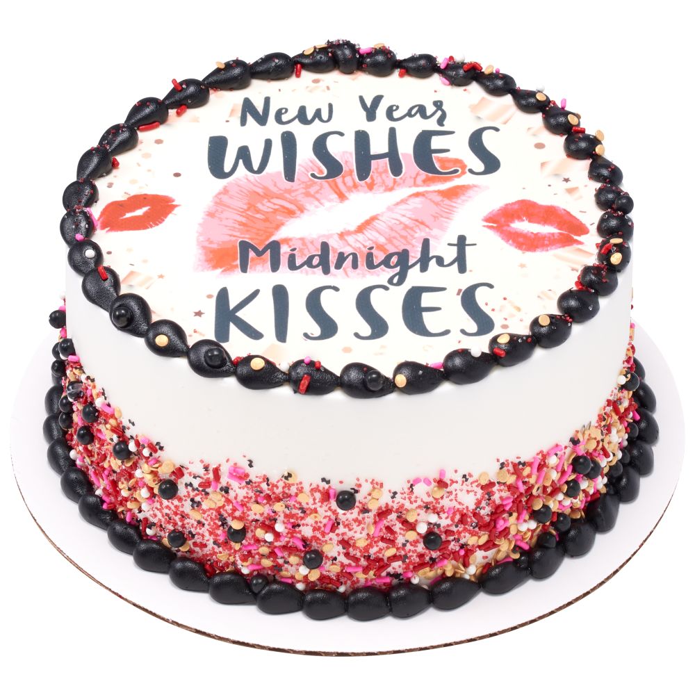 Image Cake Midnight Kisses