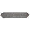 Mestizaje Chateau Graphite 2×9 Crayon Decorative Tile Matte
