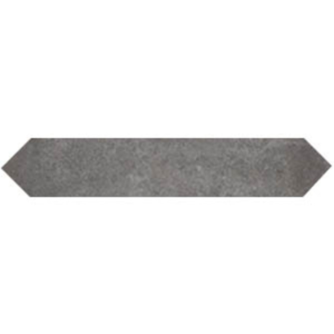 Mestizaje Chateau Graphite 2×9 Crayon Decorative Tile Matte