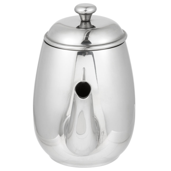 20-ounce Orion® stainless steel coffee pot