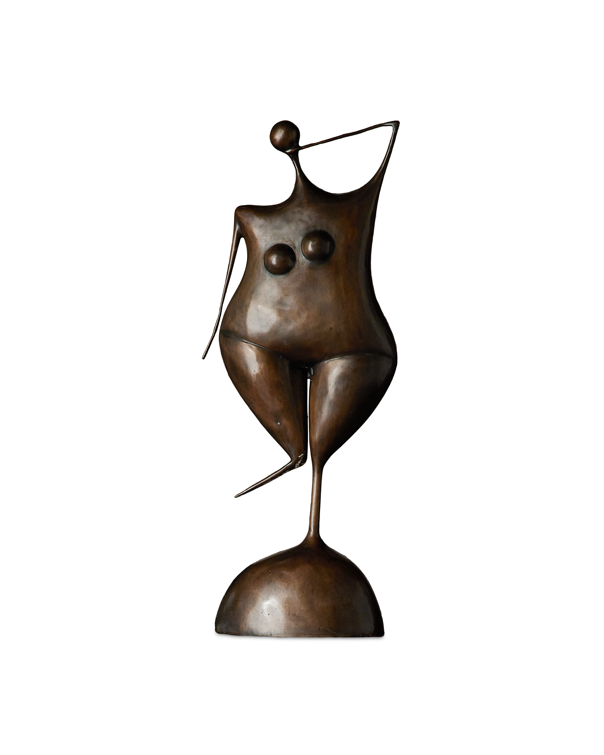 Le Danseur Bronze