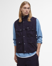 Dryfly Utility Vest Classic Navy