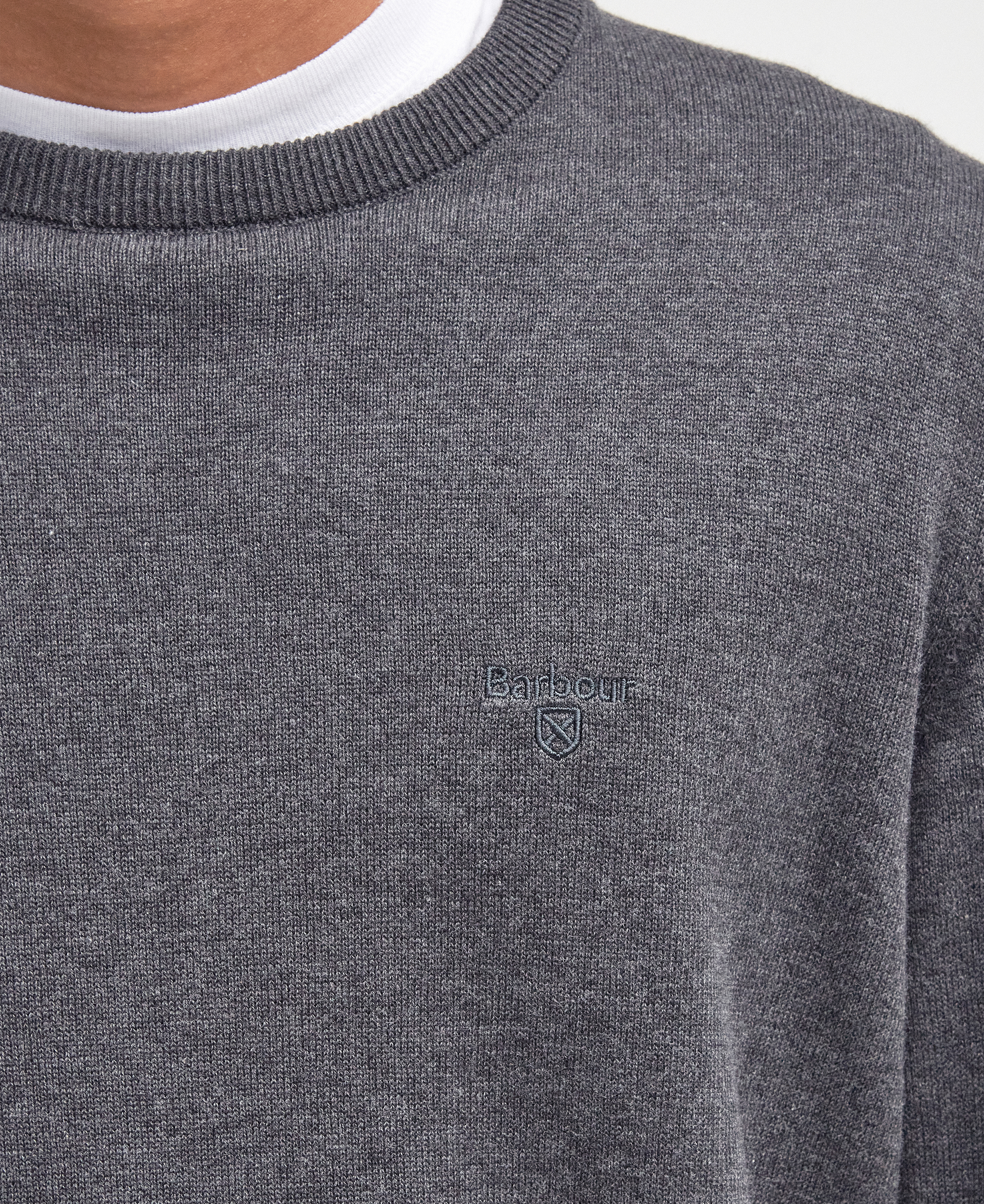 Pullover Pima Cotton image number 4