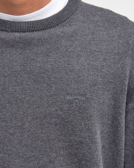 Pullover Pima Cotton