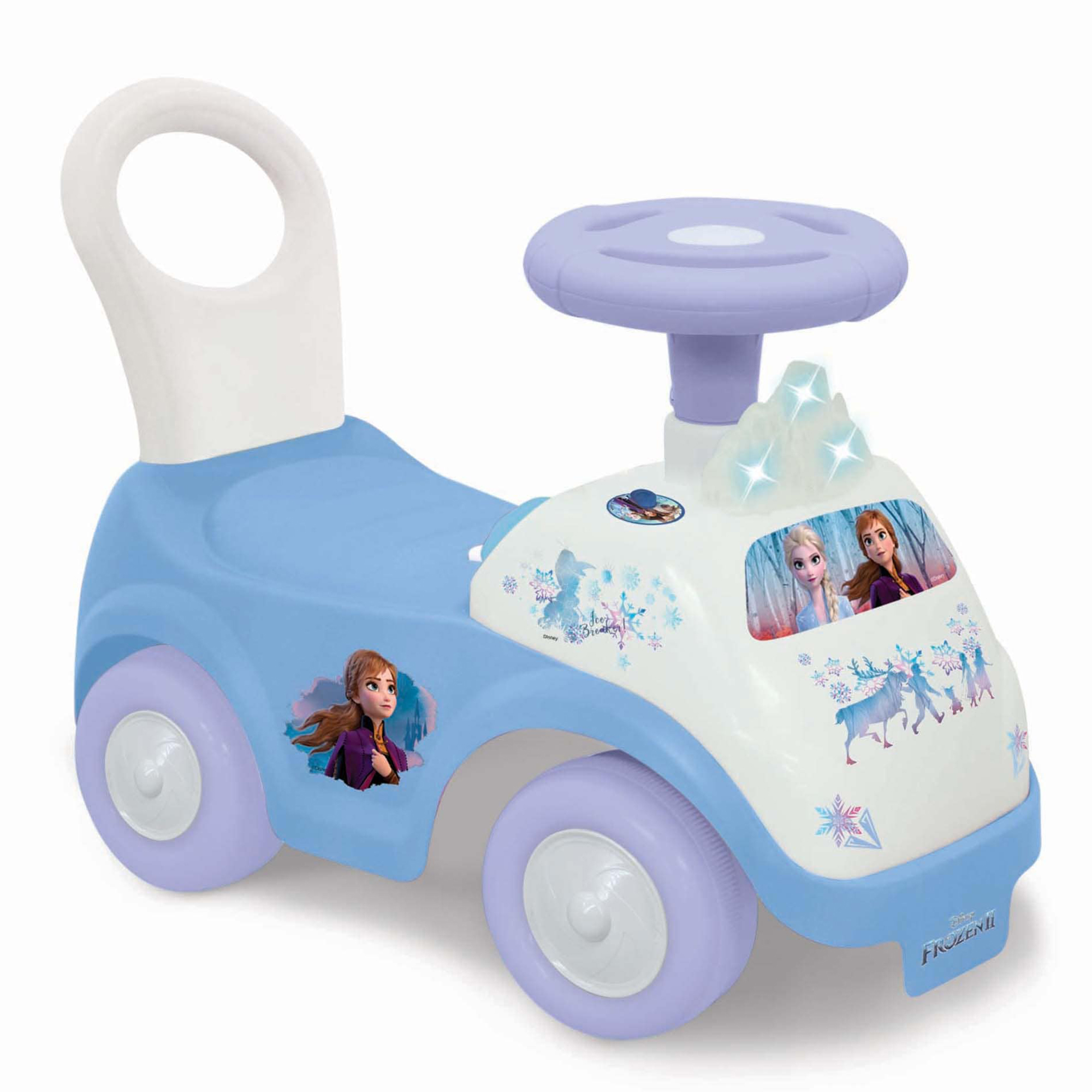 Disney Frozen 2 Lights N' Sounds Ride-on
