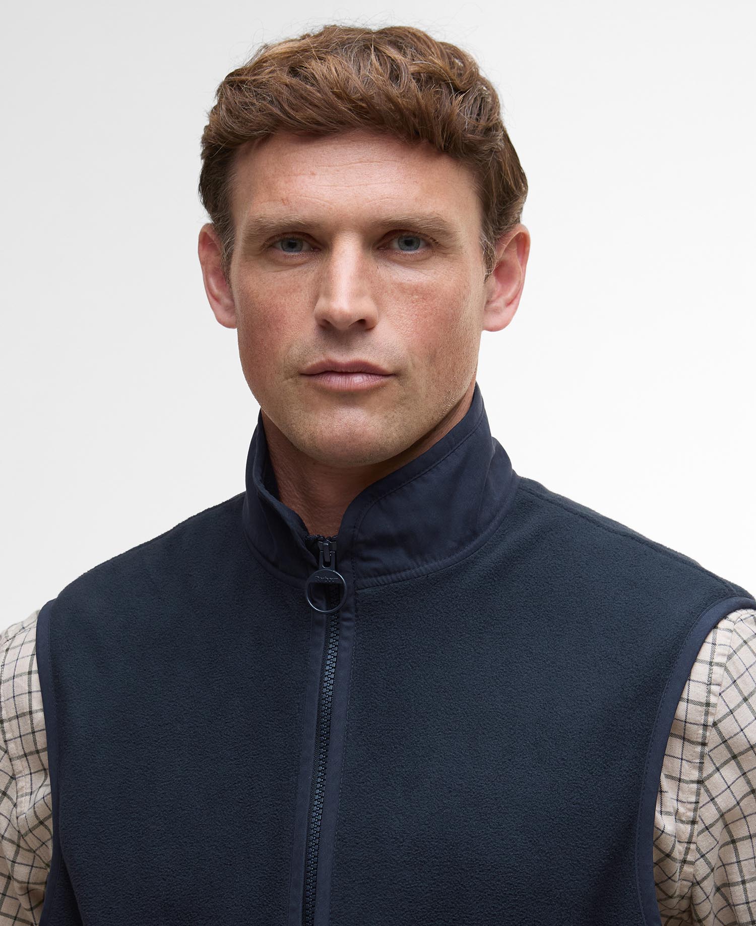Gilet in pile Lowich image number 3