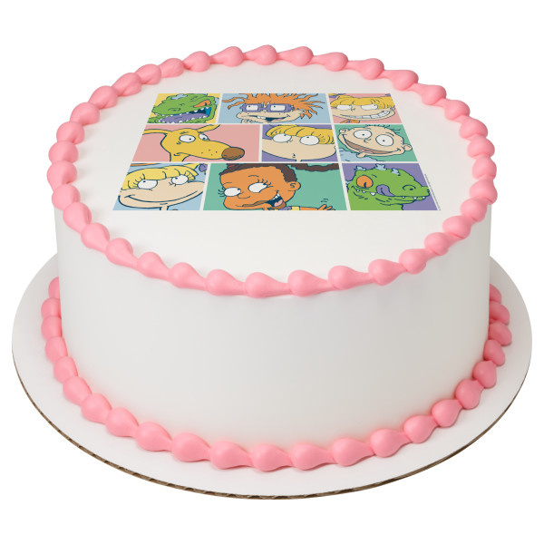Rugrats™ Since 1991 PhotoCake® Edible Image®