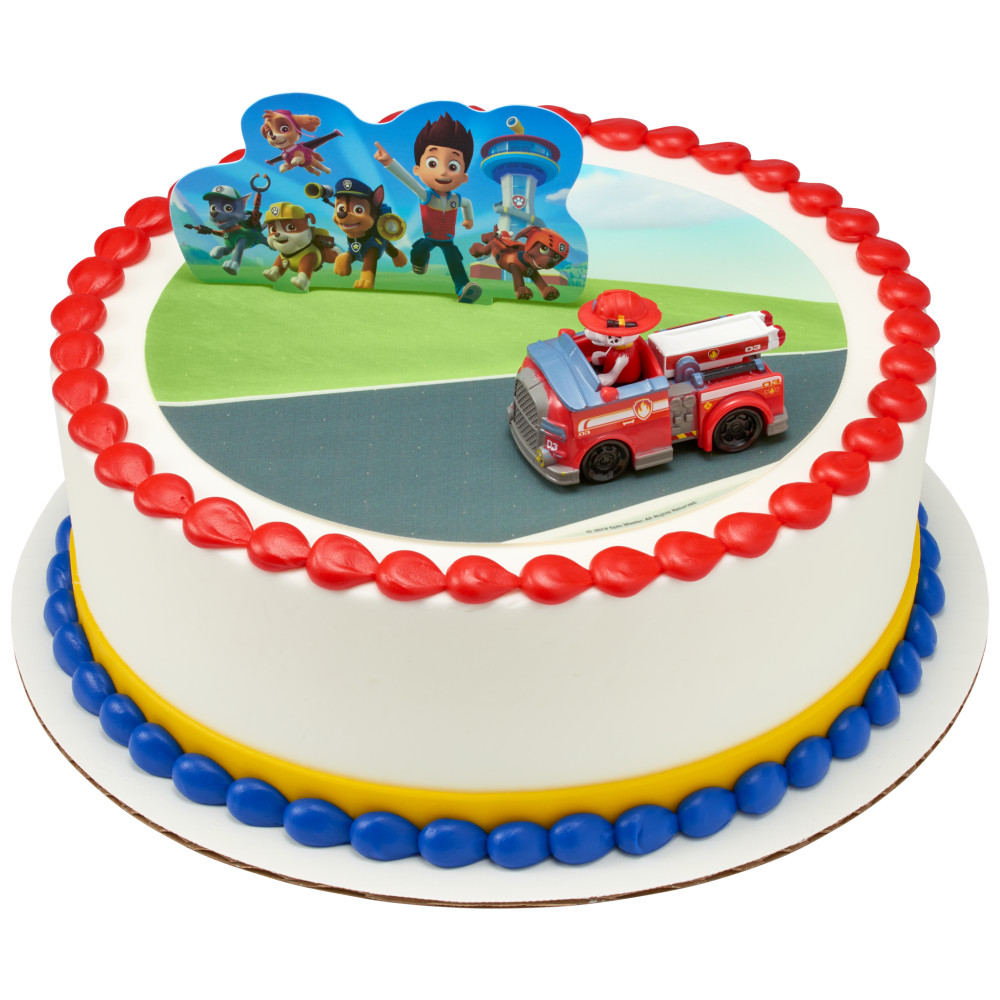 Order PAW Patrol Just Yelp for Help Cake Cake from MEIJER #254 BKY ...