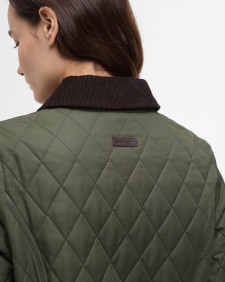 Steppjacke Keeper Wear 