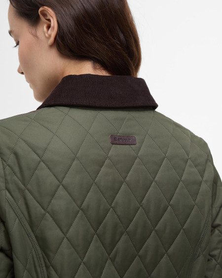 Steppjacke Keeper Wear