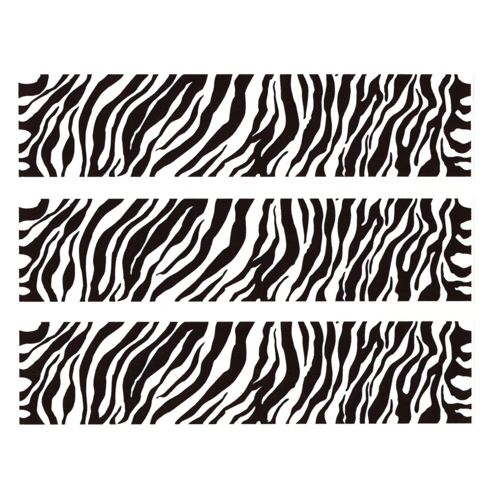 Image Cake Safari Zebra