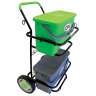 I-Team, eMINI Cleaning Trolley, Green